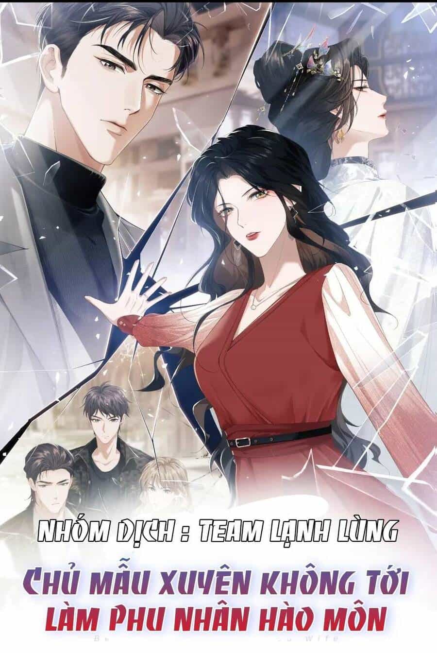 Chủ Mẫu Xuyên Không Tới Làm Phu Nhân Hào Môn - Chương 2 - ảnh 2