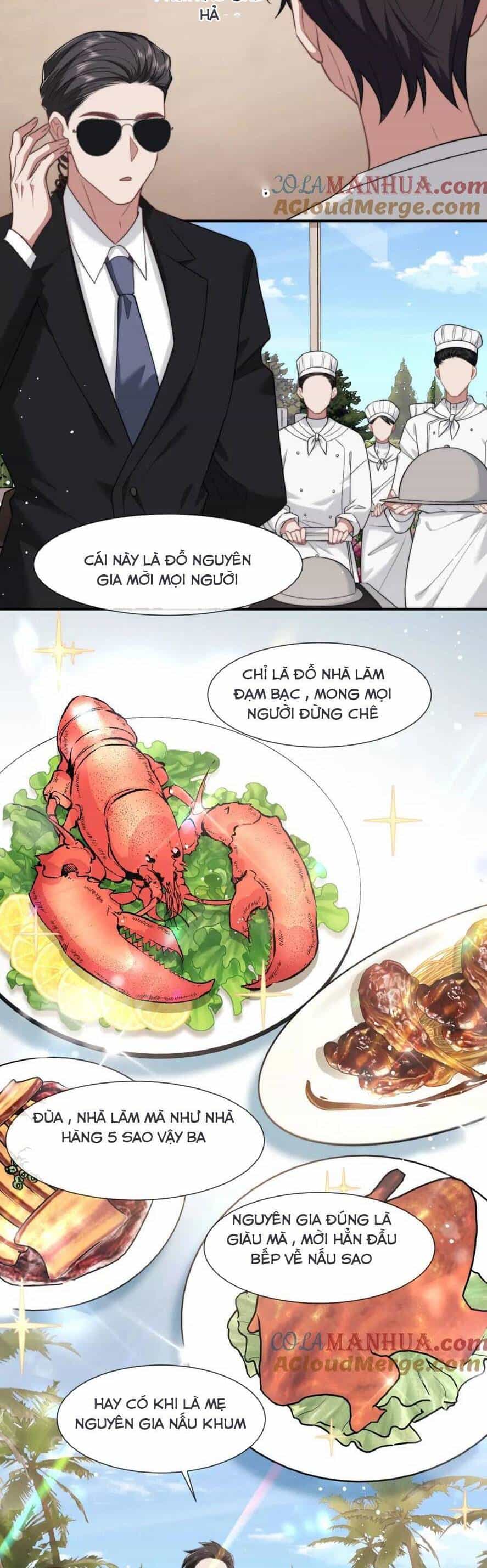 Chủ Mẫu Xuyên Không Tới Làm Phu Nhân Hào Môn - Chương 35 - ảnh 10