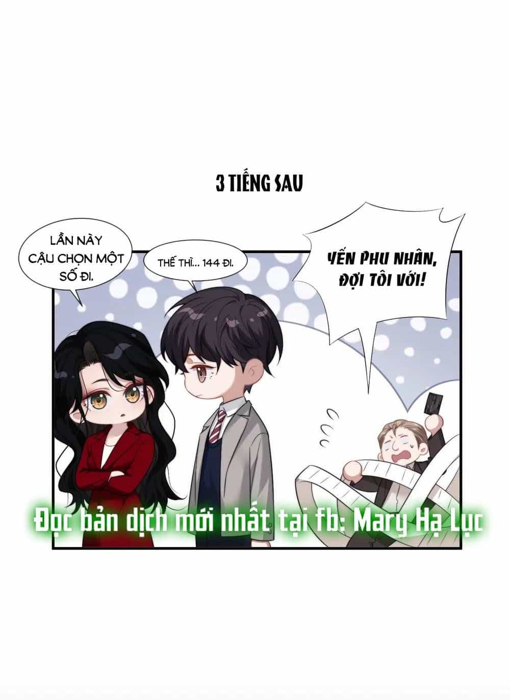 Chủ Mẫu Xuyên Không Tới Làm Phu Nhân Hào Môn - Chương 37.2 - ảnh 17