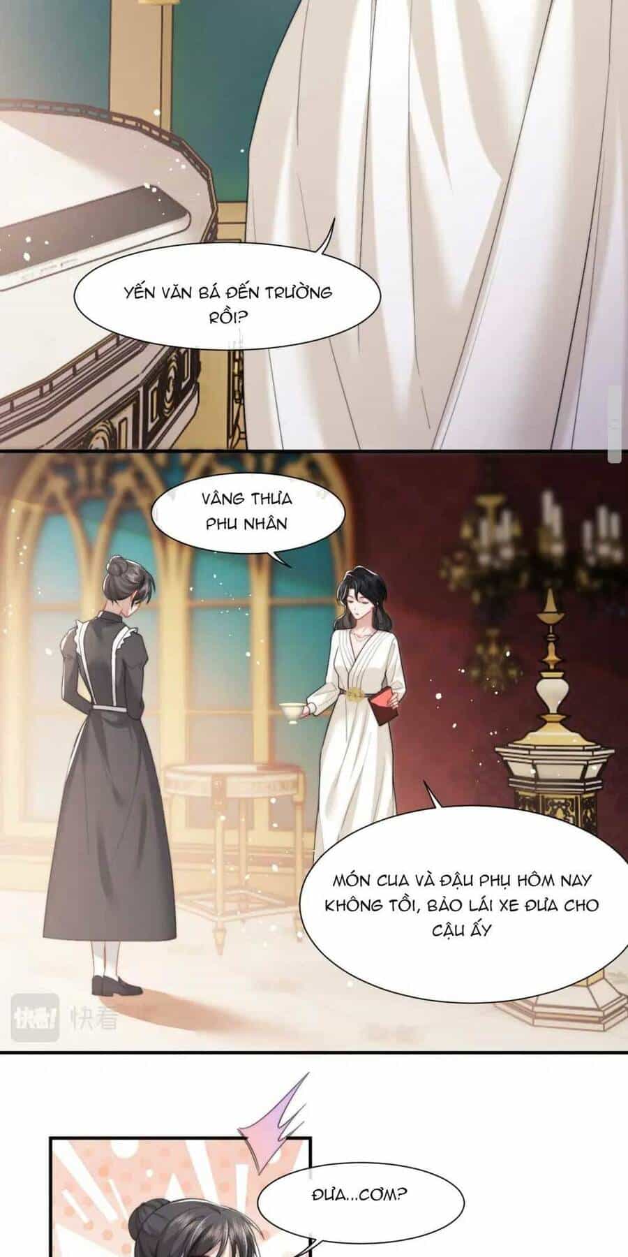 Chủ Mẫu Xuyên Không Tới Làm Phu Nhân Hào Môn - Chương 5 - ảnh 28
