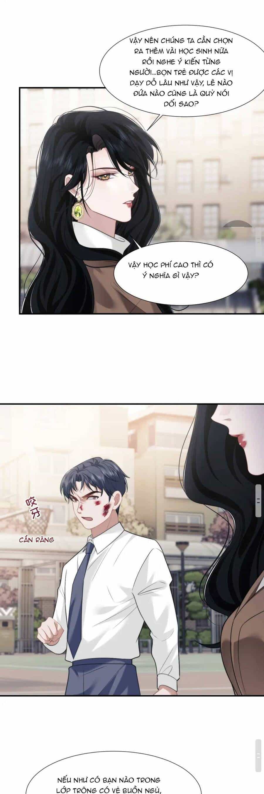 Chủ Mẫu Xuyên Không Tới Làm Phu Nhân Hào Môn - Chương 49 - ảnh 9