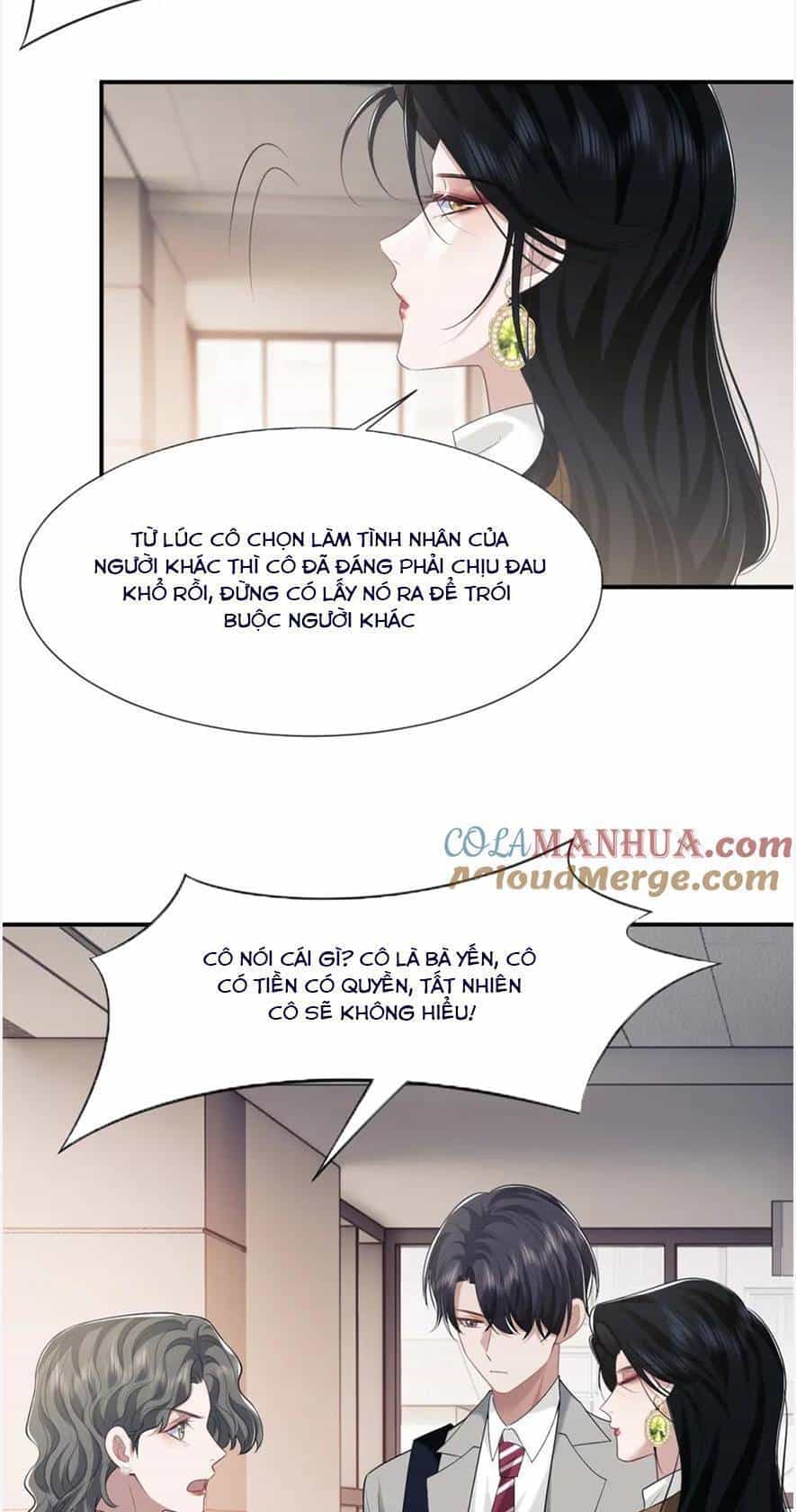 Chủ Mẫu Xuyên Không Tới Làm Phu Nhân Hào Môn - Chương 50 - ảnh 17