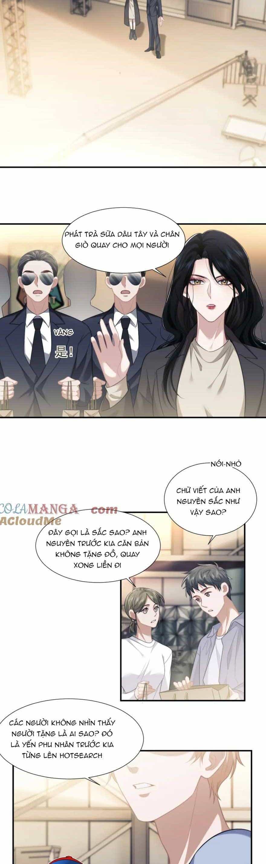 Chủ Mẫu Xuyên Không Tới Làm Phu Nhân Hào Môn - Chương 54 - ảnh 11