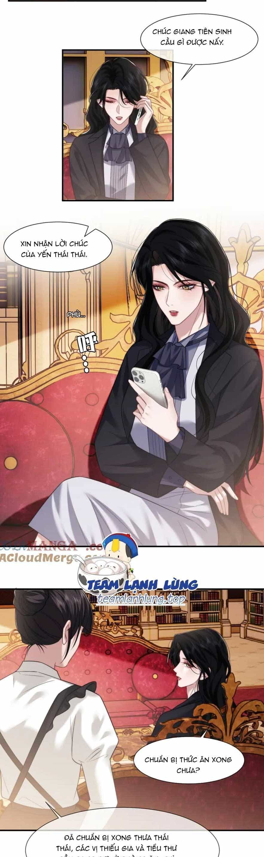 Chủ Mẫu Xuyên Không Tới Làm Phu Nhân Hào Môn - Chương 62 - ảnh 5
