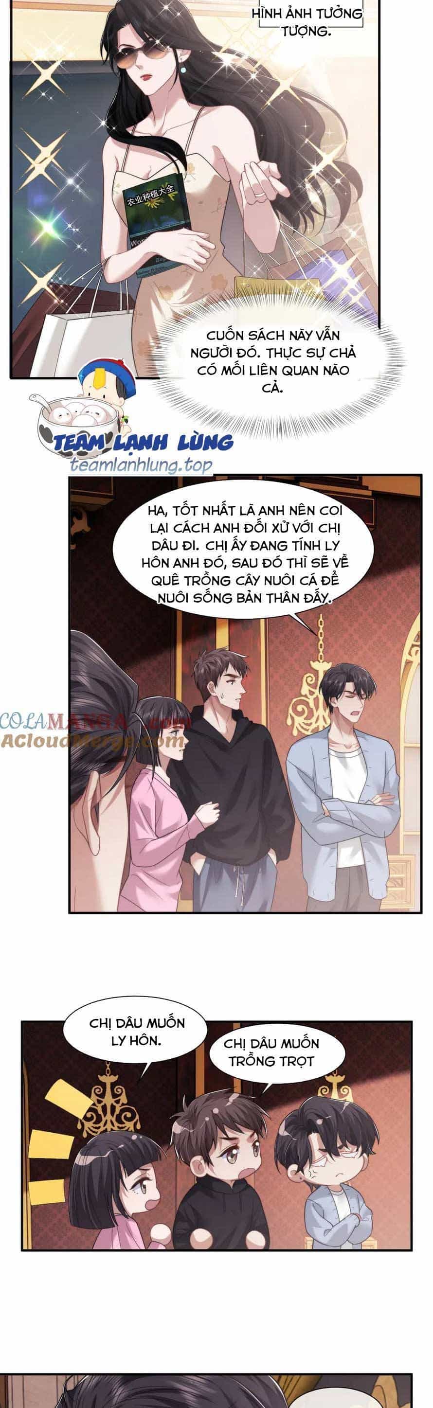 Chủ Mẫu Xuyên Không Tới Làm Phu Nhân Hào Môn - Chương 66 - ảnh 11