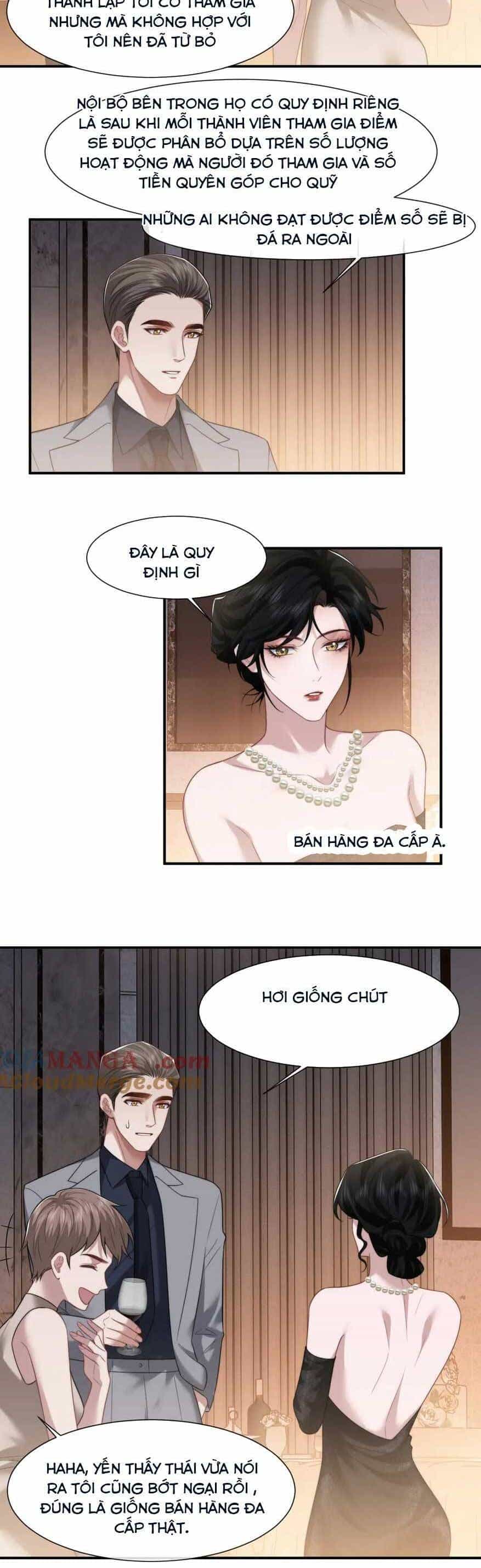 Chủ Mẫu Xuyên Không Tới Làm Phu Nhân Hào Môn - Chương 71 - ảnh 2