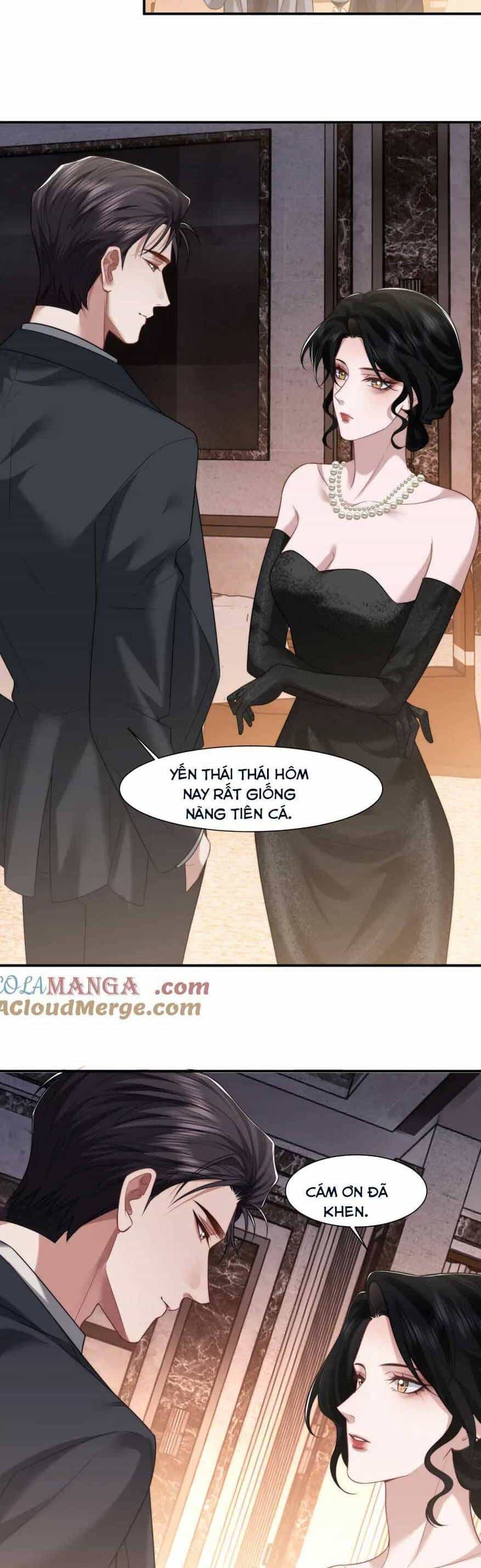 Chủ Mẫu Xuyên Không Tới Làm Phu Nhân Hào Môn - Chương 71 - ảnh 5