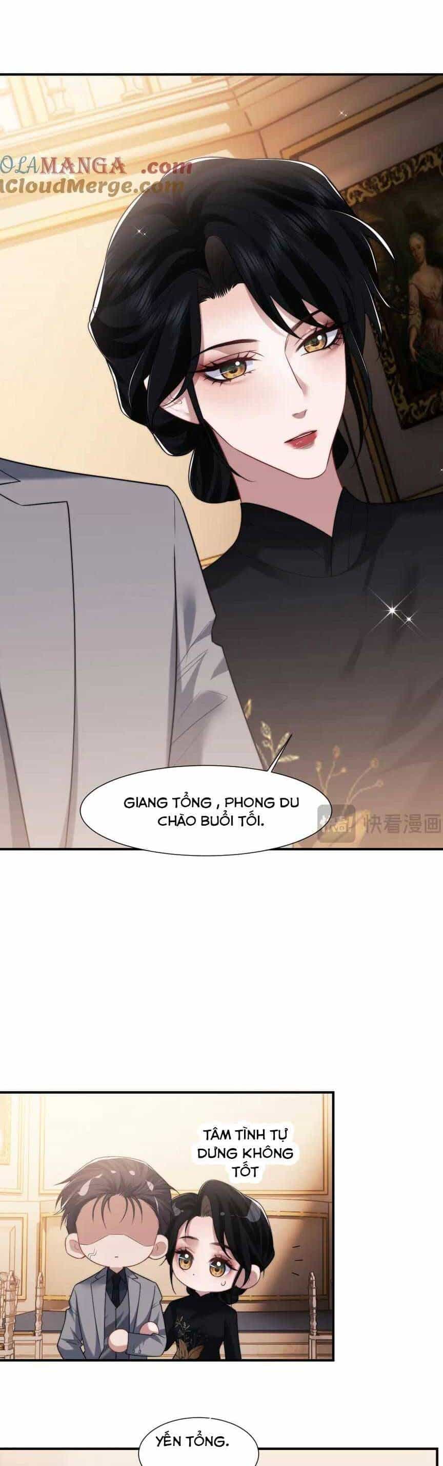 Chủ Mẫu Xuyên Không Tới Làm Phu Nhân Hào Môn - Chương 83 - ảnh 7