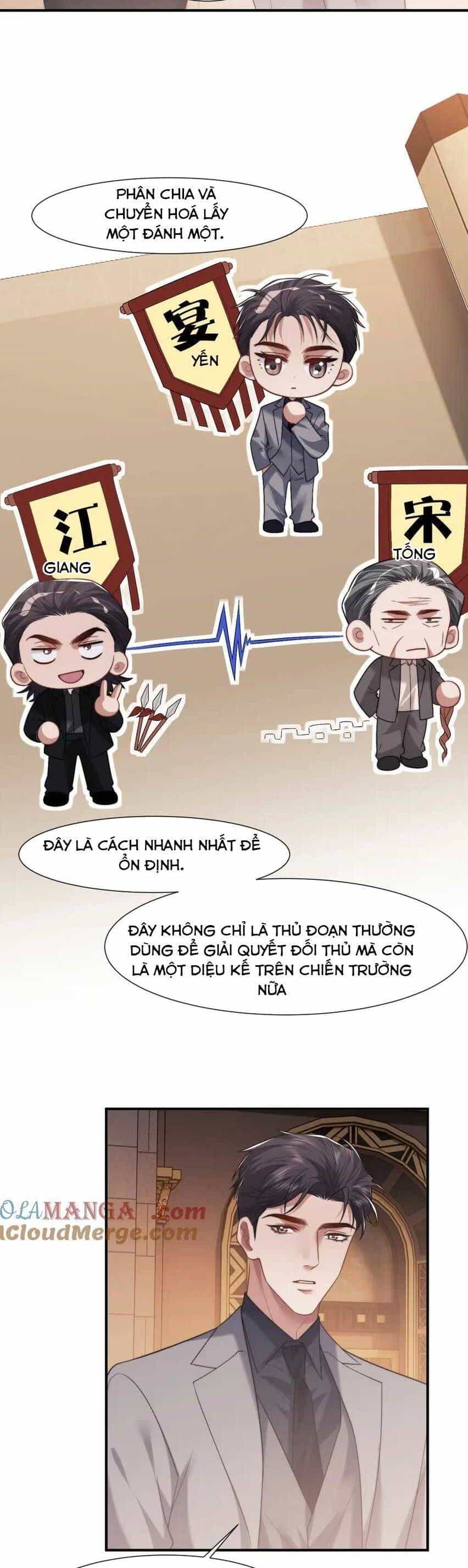 Chủ Mẫu Xuyên Không Tới Làm Phu Nhân Hào Môn - Chương 84 - ảnh 23