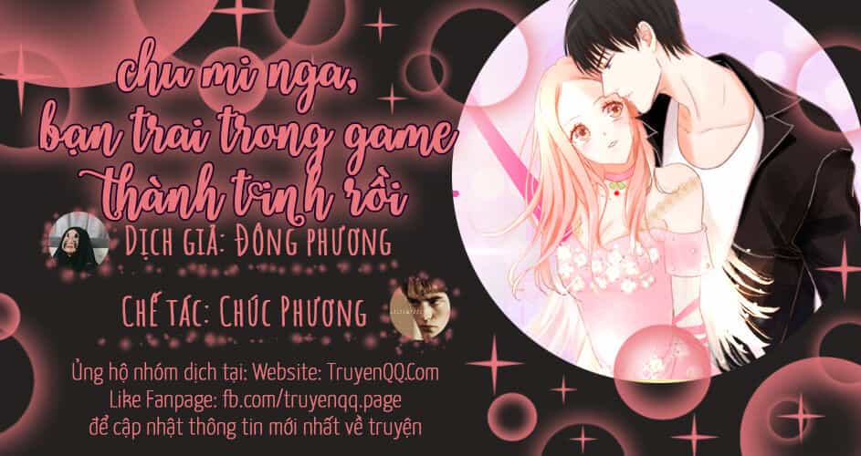 Chu Mi Nga! Bạn Trai Trong Game Thành Tinh Rồi - Chương 9 - ảnh 28
