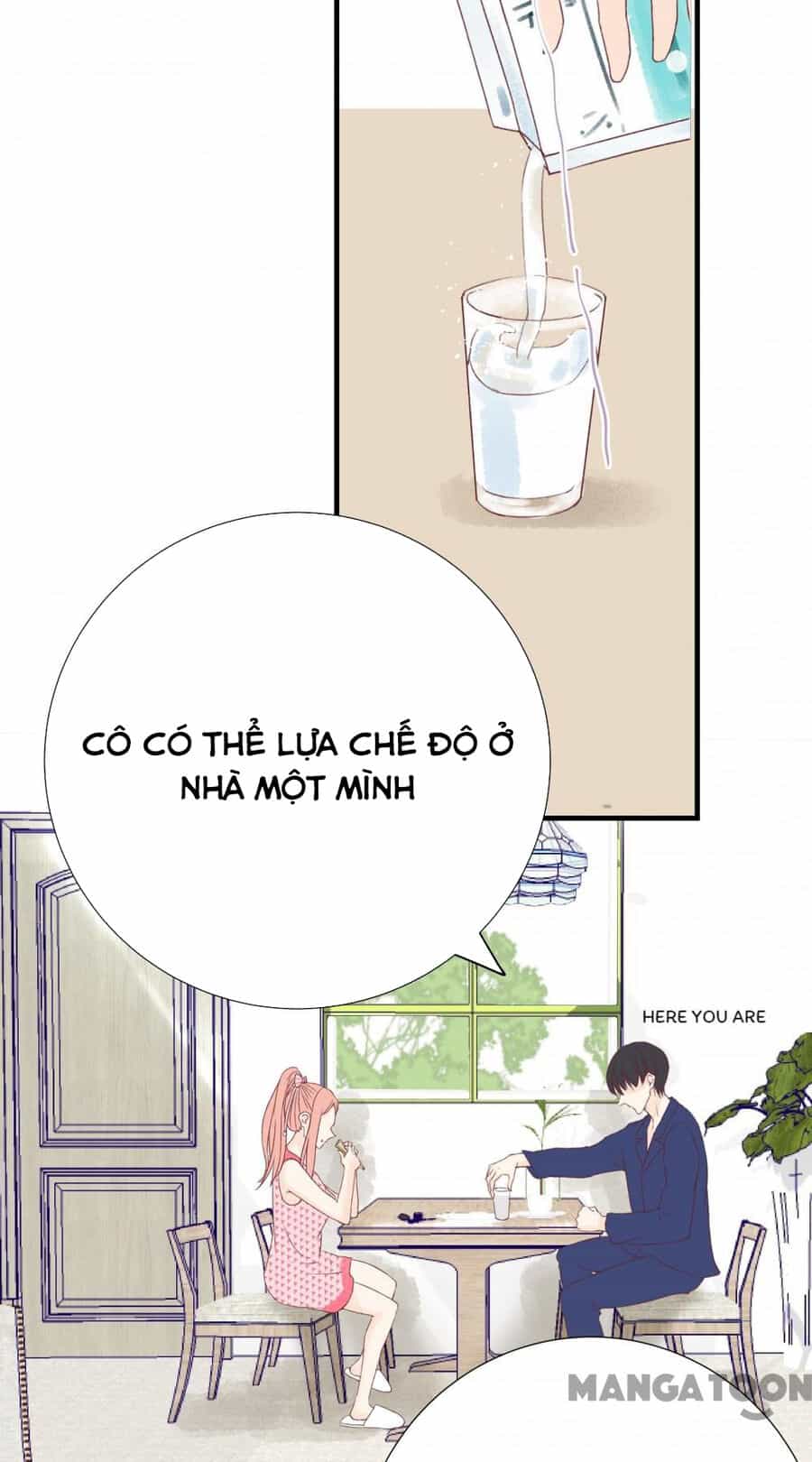 Chu Mi Nga! Bạn Trai Trong Game Thành Tinh Rồi - Chương 12 - ảnh 23