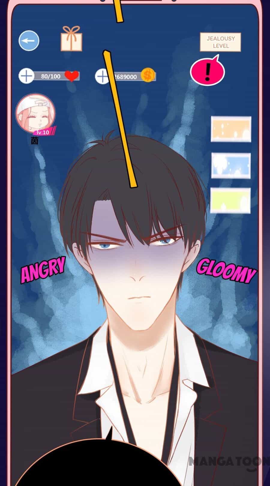 Chu Mi Nga! Bạn Trai Trong Game Thành Tinh Rồi - Chương 14 - ảnh 29