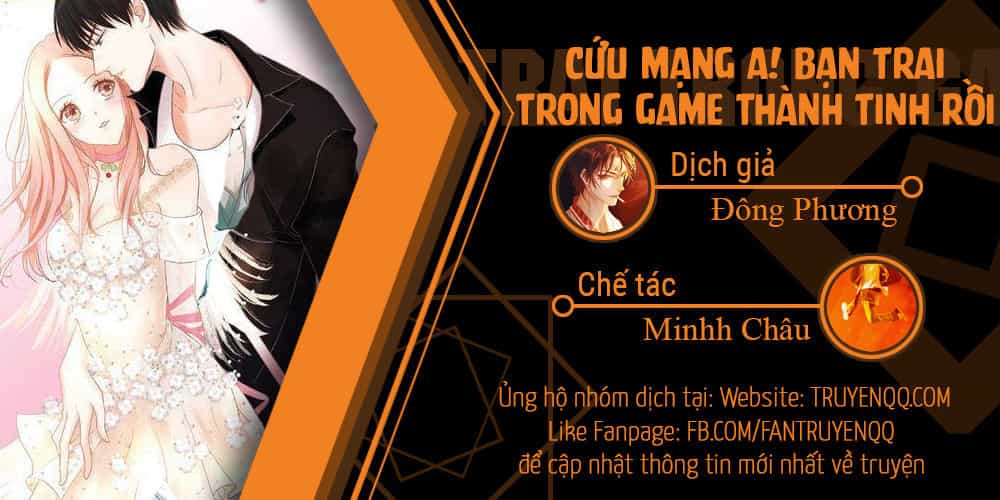Chu Mi Nga! Bạn Trai Trong Game Thành Tinh Rồi - Chương 2 - ảnh 25