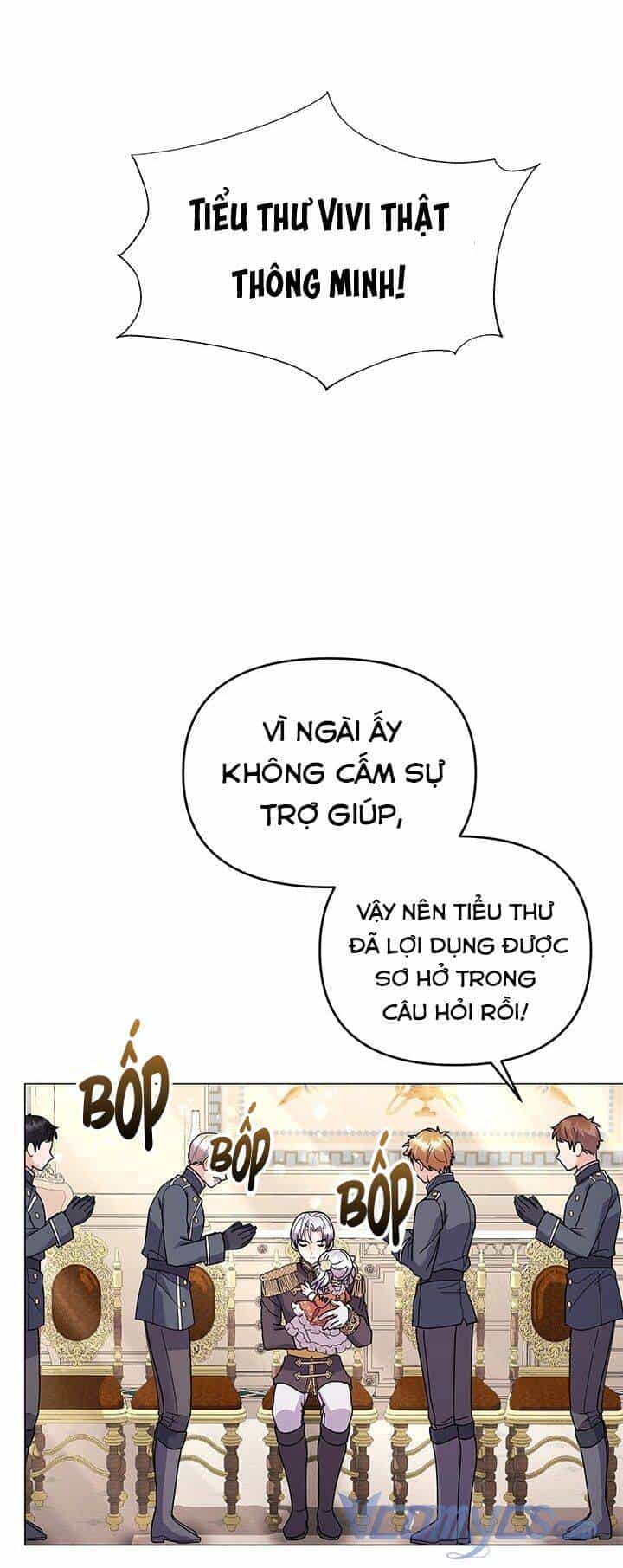 Chủ Nhân Cô Nhi Viện Muốn Nghỉ Ngơi - Chương 27 - ảnh 15