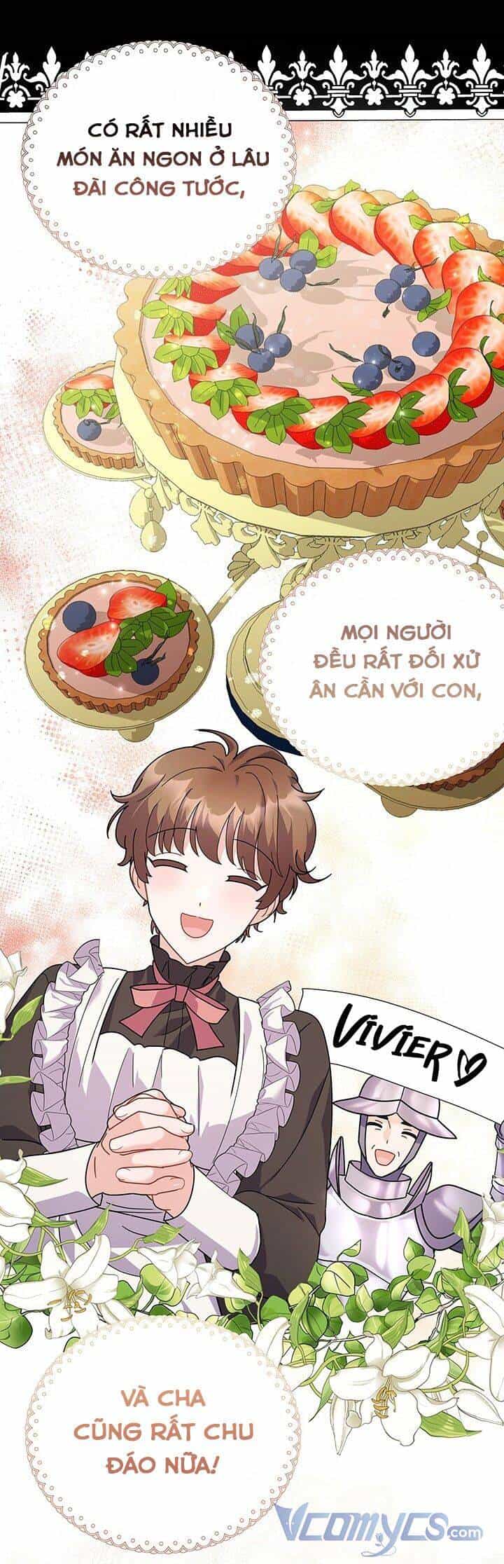 Chủ Nhân Cô Nhi Viện Muốn Nghỉ Ngơi - Chương 27 - ảnh 51