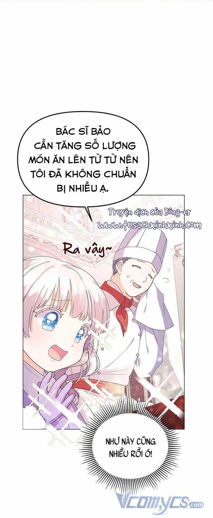 Chủ Nhân Cô Nhi Viện Muốn Nghỉ Ngơi - Chương 3 - ảnh 17
