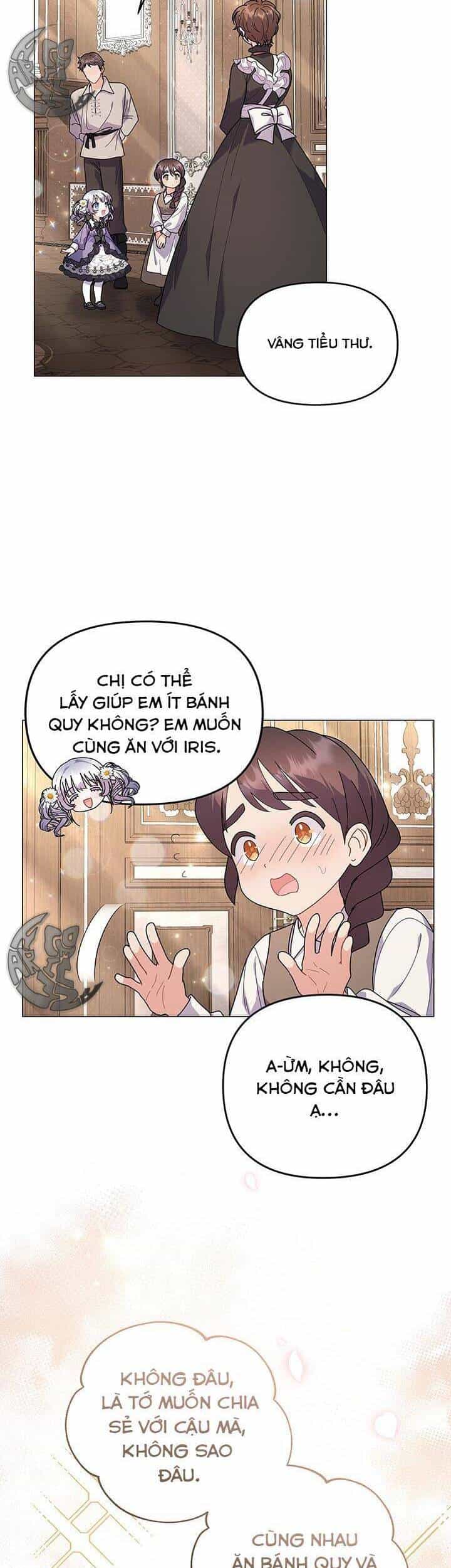 Chủ Nhân Cô Nhi Viện Muốn Nghỉ Ngơi - Chương 30 - ảnh 21