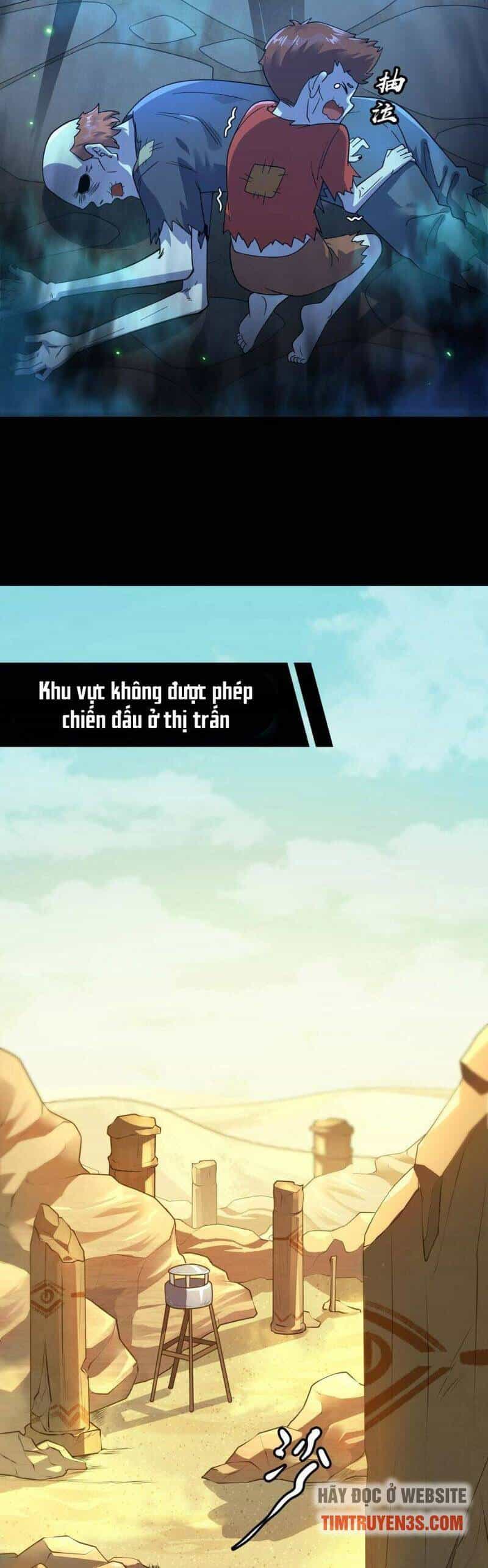 Chủ Nhân Quá Mạnh Nhưng Nhút Nhát - Chương 9 - ảnh 11