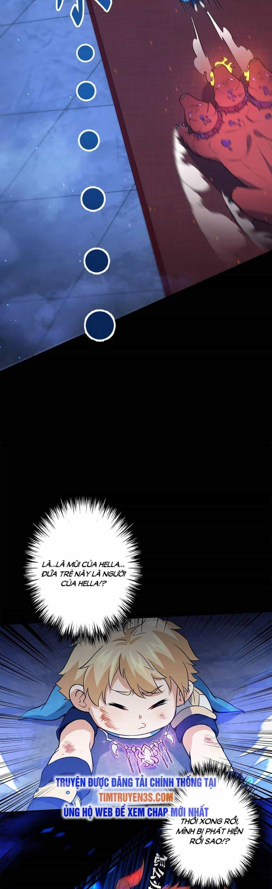 Chủ Nhân Quá Mạnh Nhưng Nhút Nhát - Chương 20 - ảnh 29