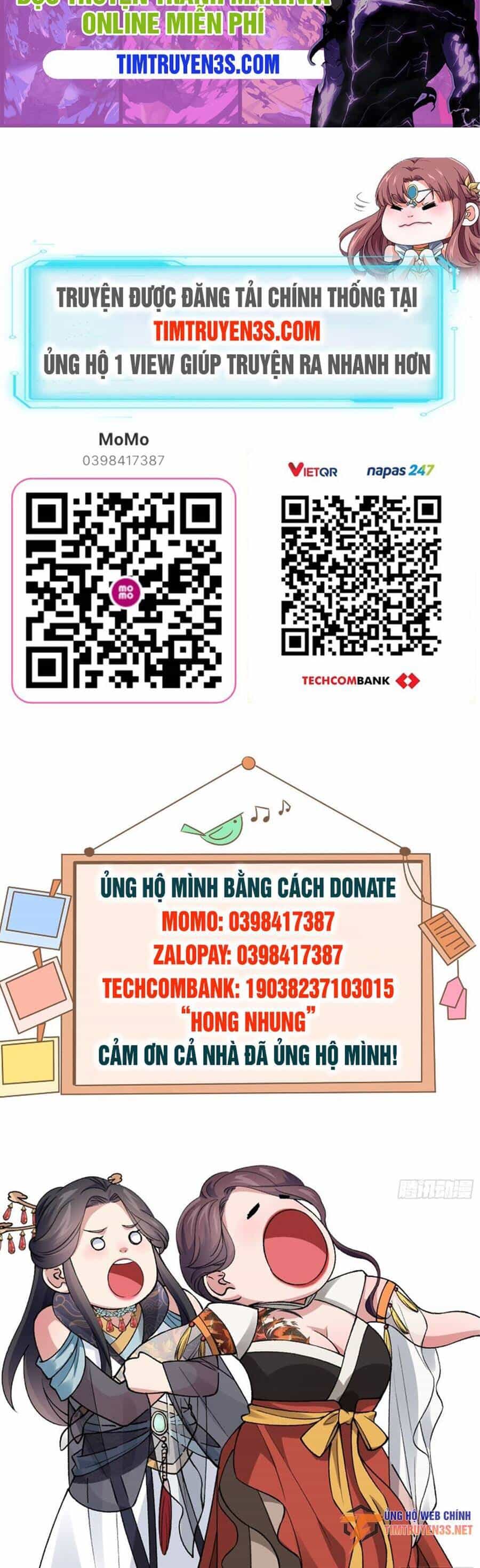 Chủ Nhân Quá Mạnh Nhưng Nhút Nhát - Chương 20 - ảnh 32