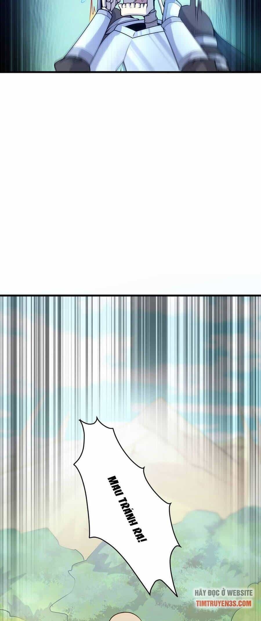 Chủ Nhân Quá Mạnh Nhưng Nhút Nhát - Chương 3 - ảnh 21