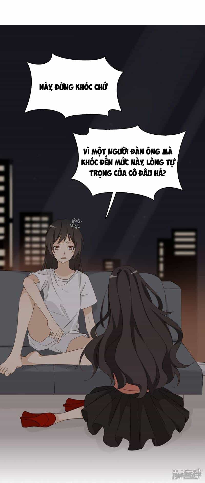 Chú Ơi Đừng Chạy!!! - Chương 34 - ảnh 7