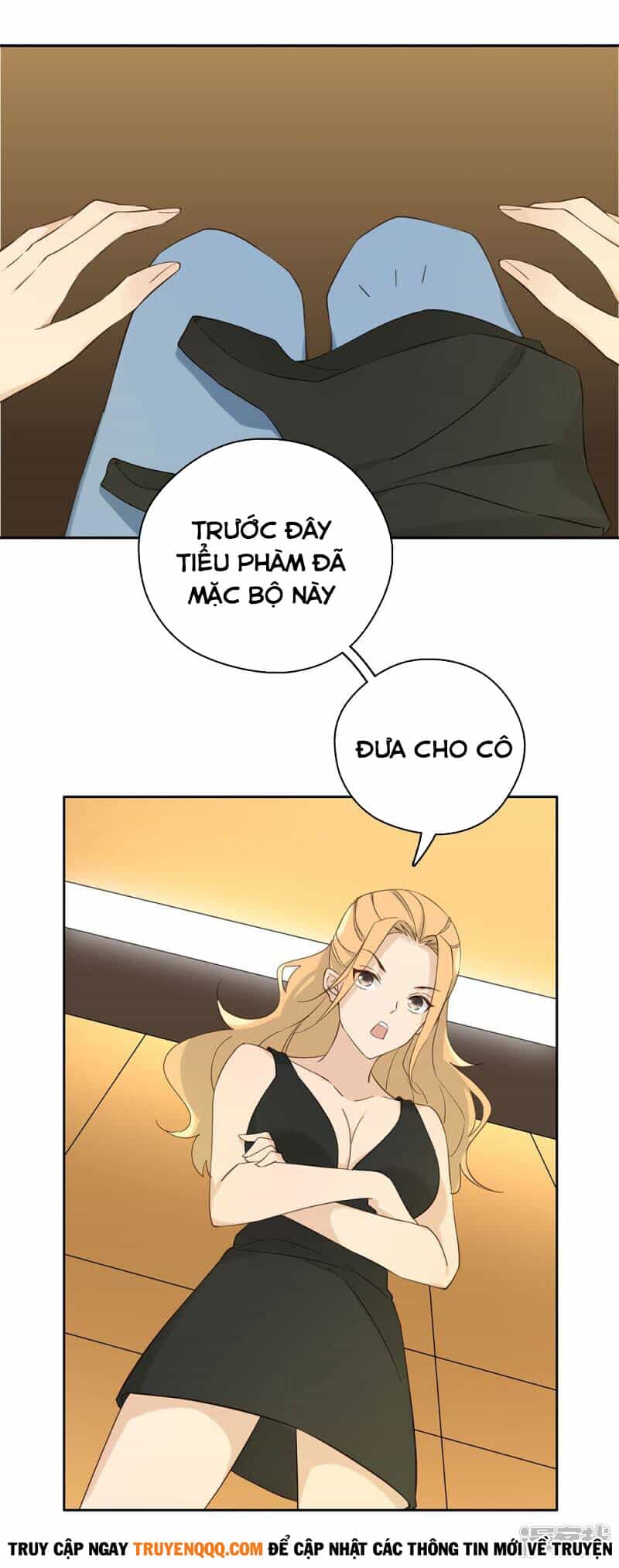 Chú Ơi Đừng Chạy!!! - Chương 36 - ảnh 10
