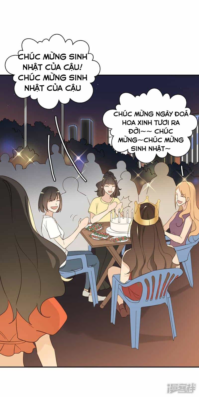 Chú Ơi Đừng Chạy!!! - Chương 38 - ảnh 7