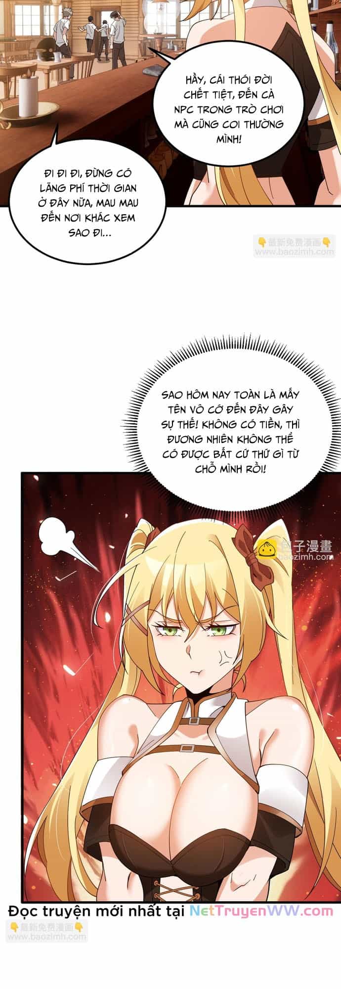 Chư Thần Làm Vợ: Ta Vô Địch Võng Du - Chương 1 - ảnh 37