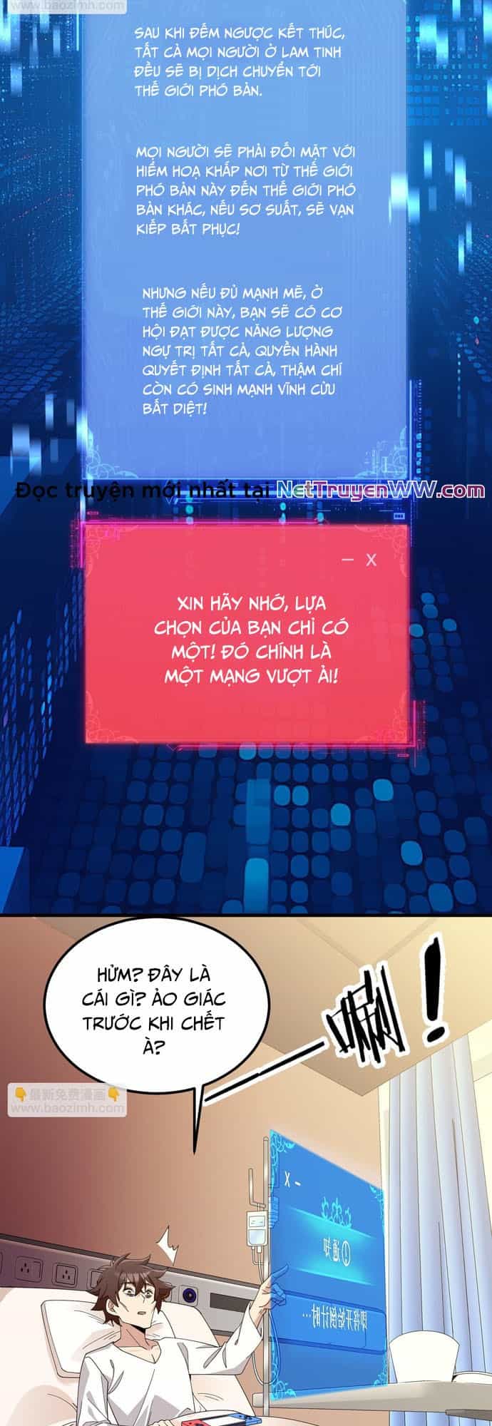 Chư Thần Làm Vợ: Ta Vô Địch Võng Du - Chương 1 - ảnh 8
