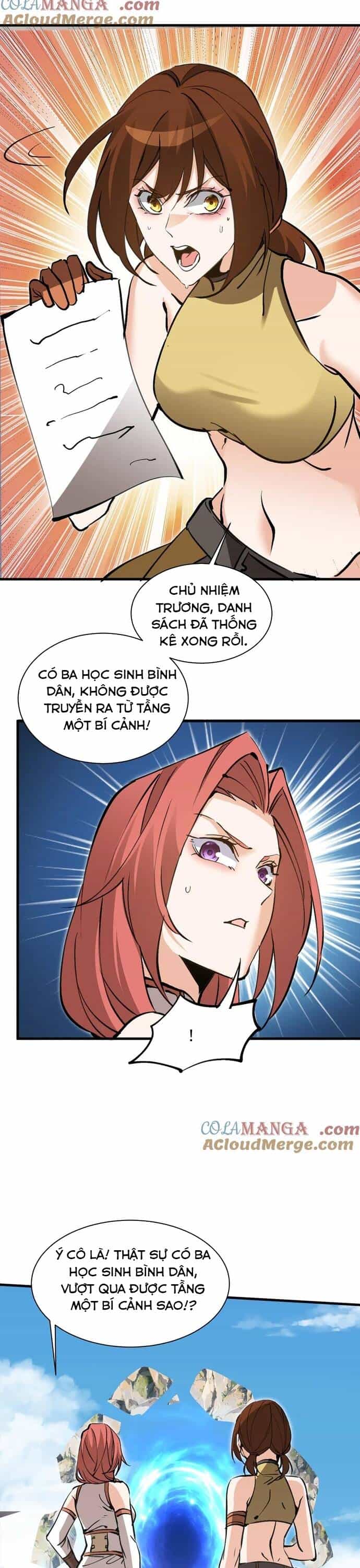 Chư Thần Làm Vợ: Ta Vô Địch Võng Du - Chương 13 - ảnh 8