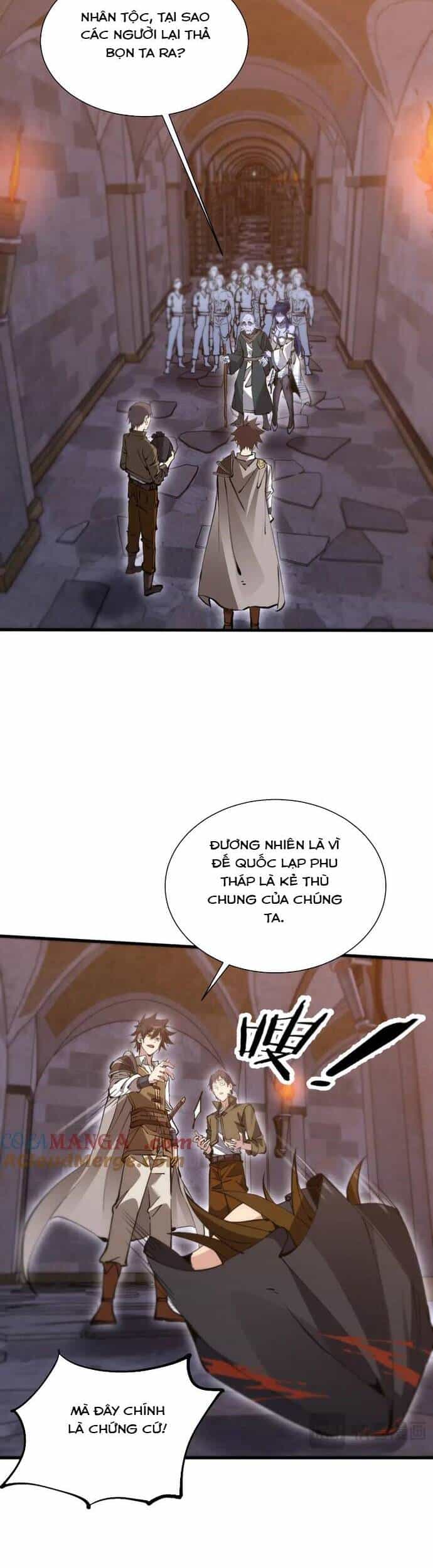 Chư Thần Làm Vợ: Ta Vô Địch Võng Du - Chương 14 - ảnh 2