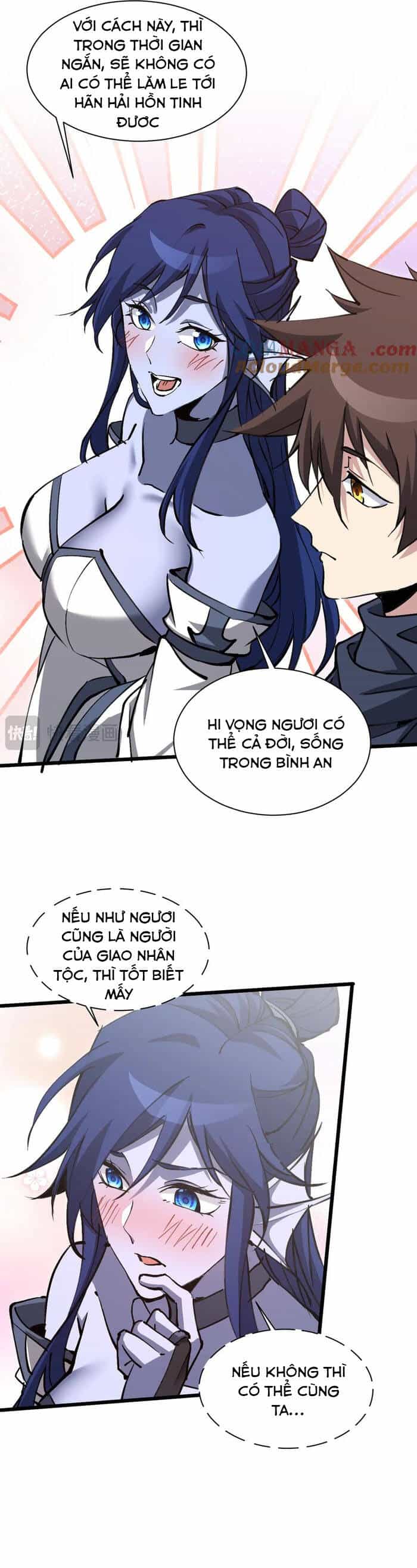 Chư Thần Làm Vợ: Ta Vô Địch Võng Du - Chương 17 - ảnh 4