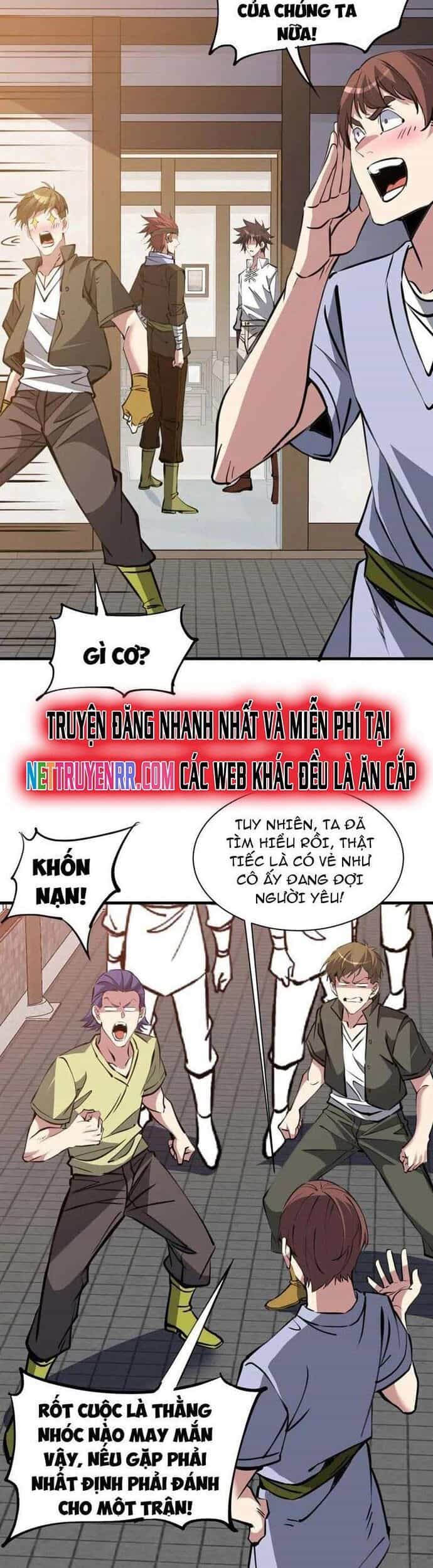 Chư Thần Làm Vợ: Ta Vô Địch Võng Du - Chương 29 - ảnh 28