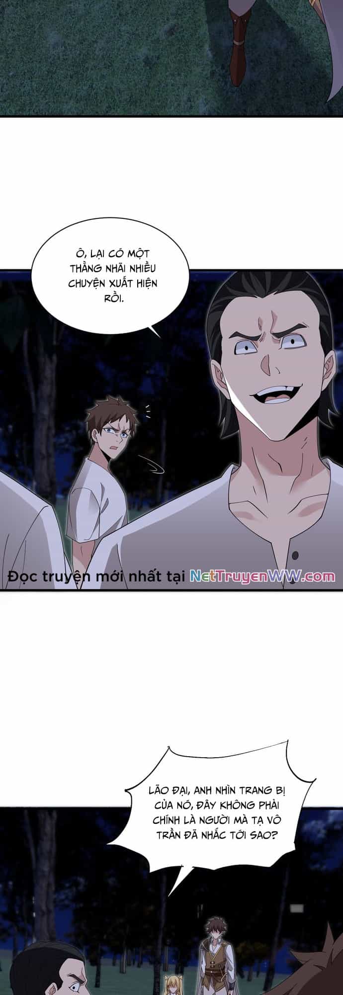 Chư Thần Làm Vợ: Ta Vô Địch Võng Du - Chương 3 - ảnh 35