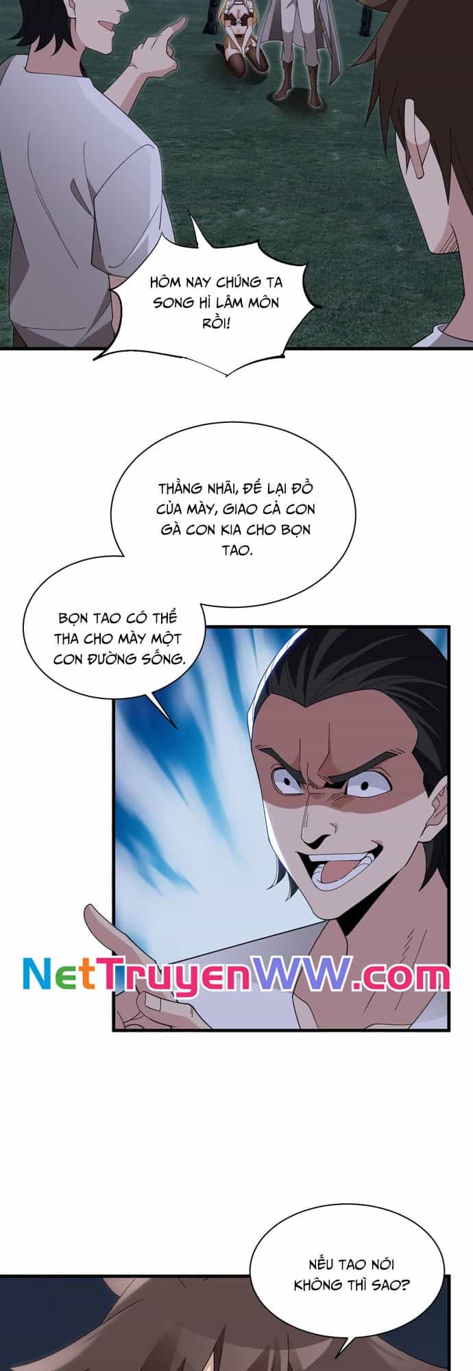 Chư Thần Làm Vợ: Ta Vô Địch Võng Du - Chương 3 - ảnh 36