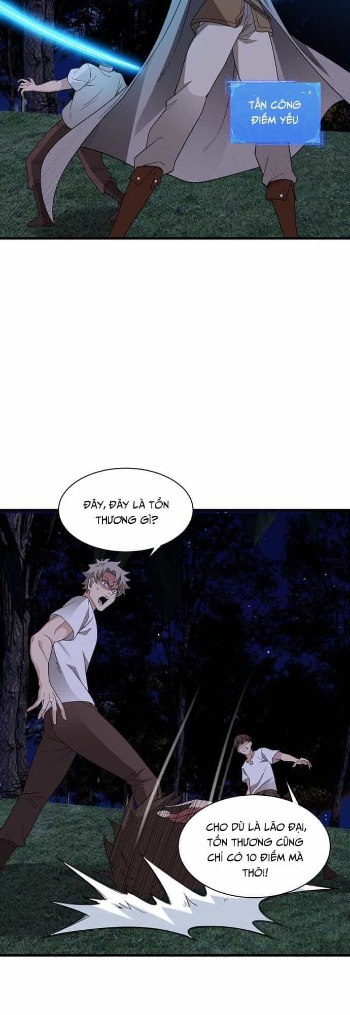 Chư Thần Làm Vợ: Ta Vô Địch Võng Du - Chương 3 - ảnh 41