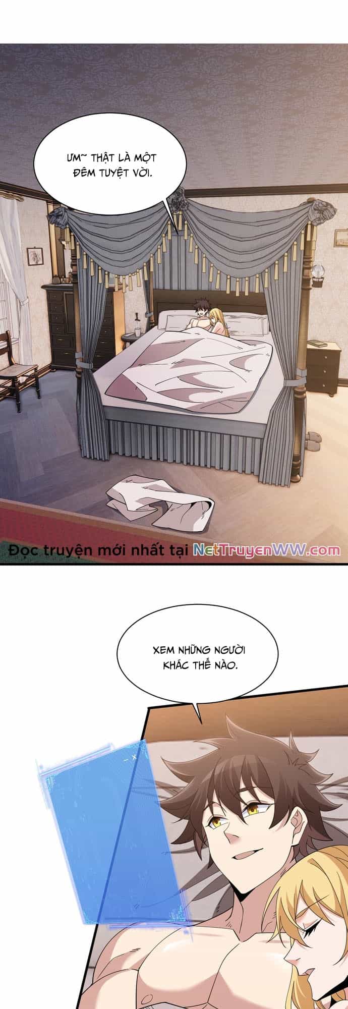 Chư Thần Làm Vợ: Ta Vô Địch Võng Du - Chương 4 - ảnh 2