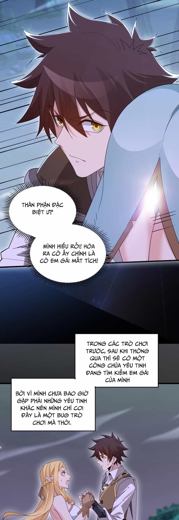 Chư Thần Làm Vợ: Ta Vô Địch Võng Du - Chương 5 - ảnh 27