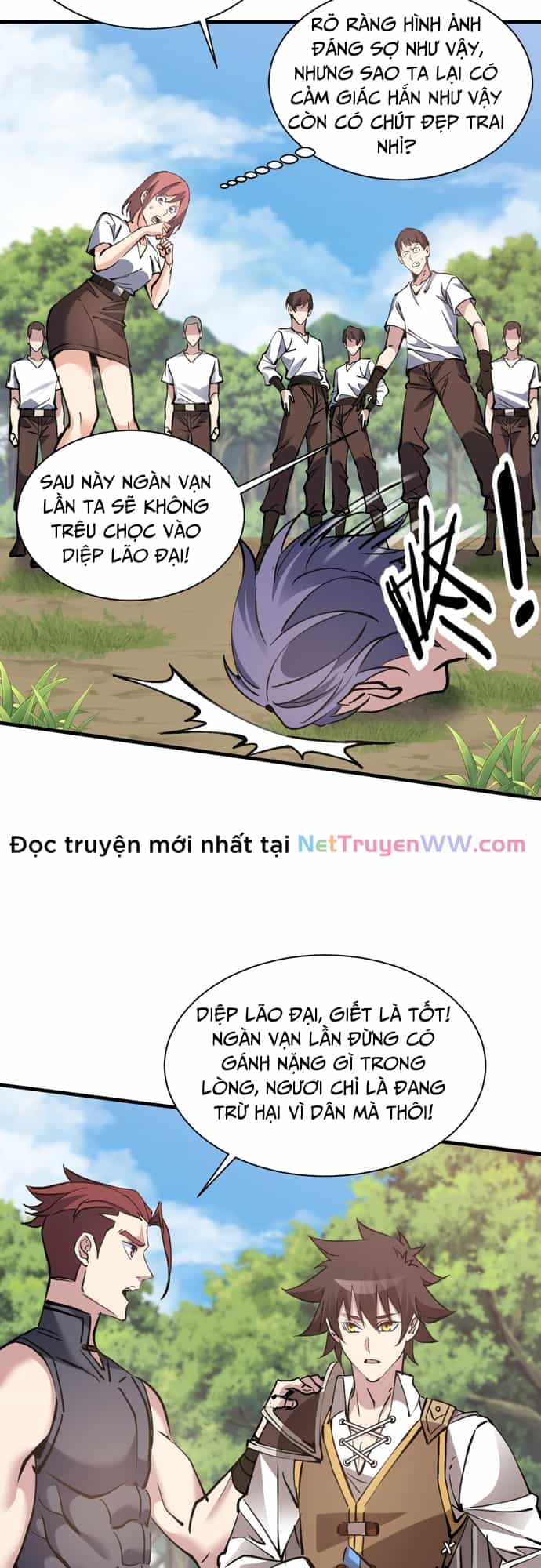 Chư Thần Làm Vợ: Ta Vô Địch Võng Du - Chương 9 - ảnh 31