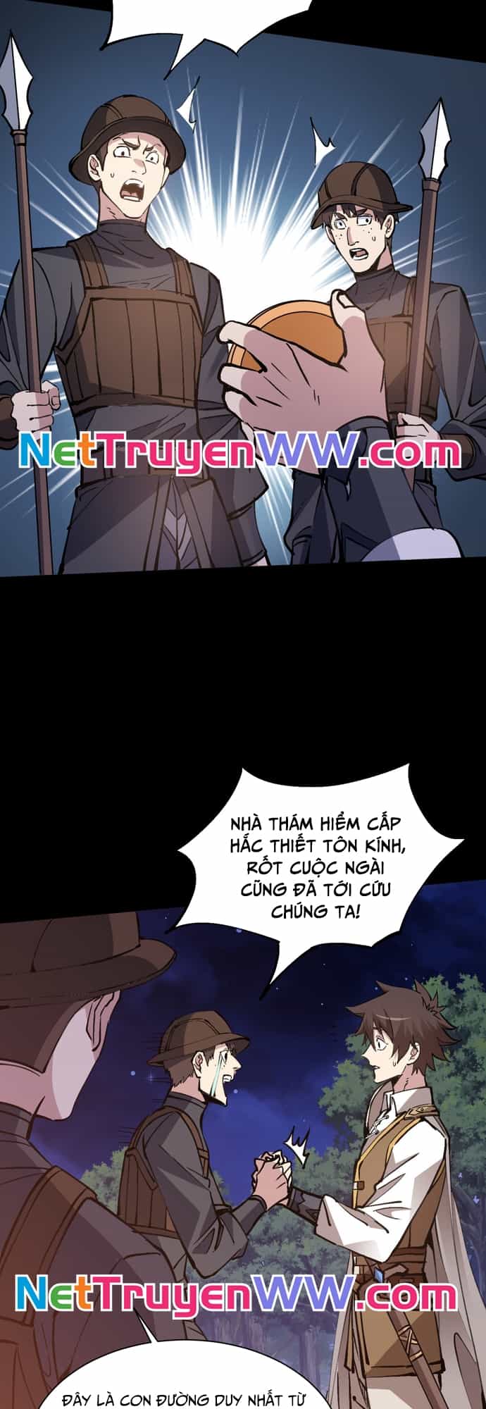 Chư Thần Làm Vợ: Ta Vô Địch Võng Du - Chương 9 - ảnh 34