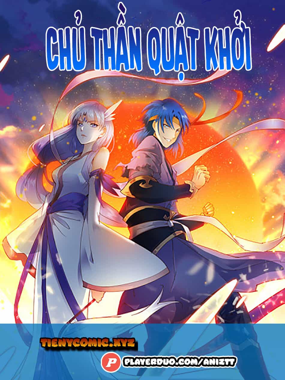 Chủ Thần Quật Khởi - Chương 41 - ảnh 1