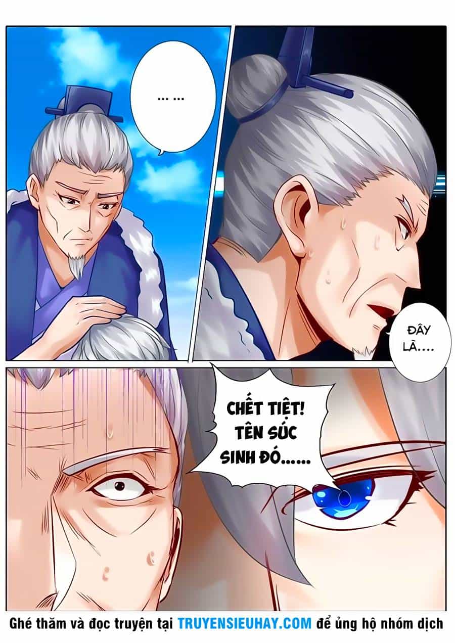 Chư Thiên Ký - Chương 106 - ảnh 7