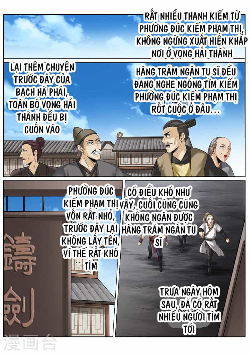 Chư Thiên Ký - Chương 183 - ảnh 3
