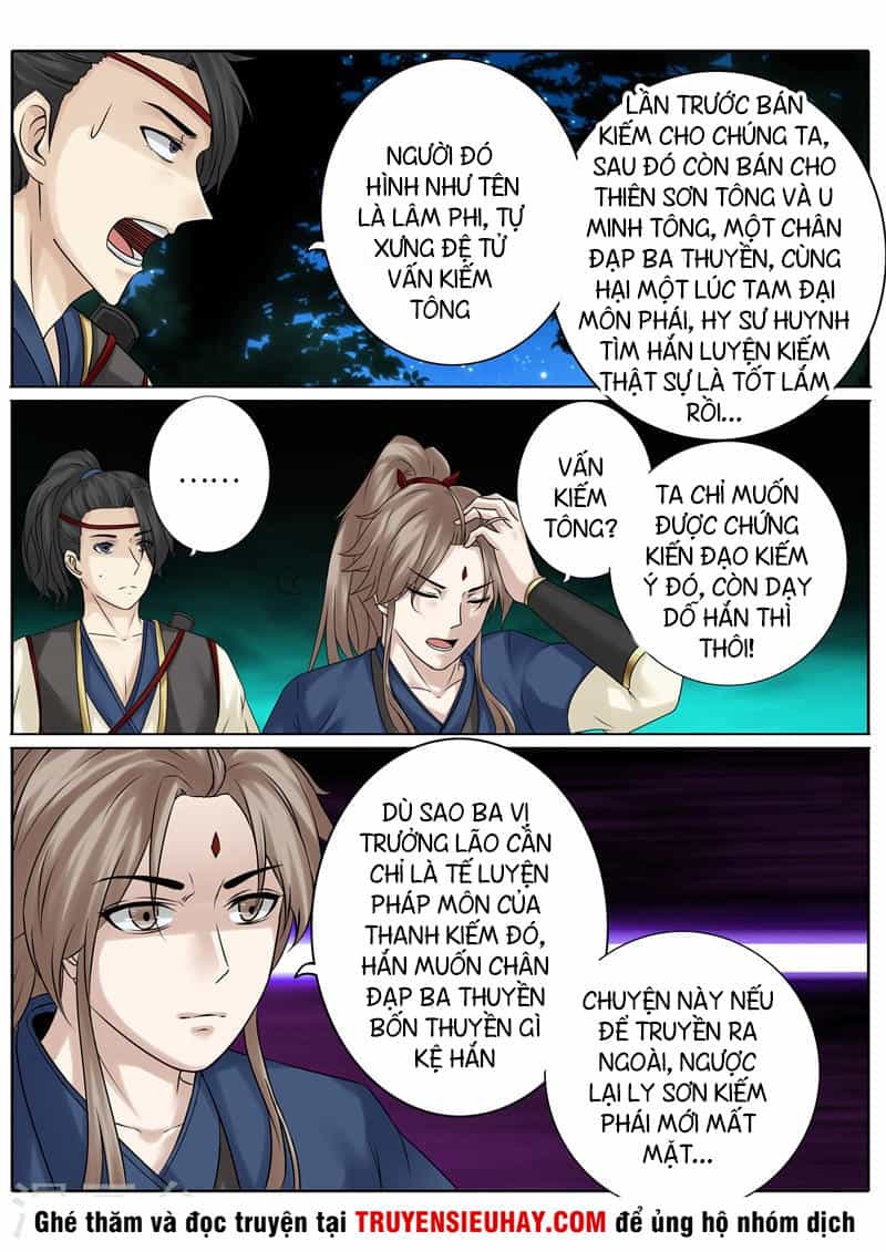 Chư Thiên Ký - Chương 186 - ảnh 2