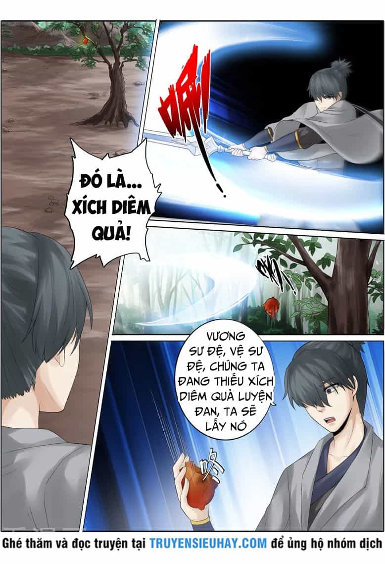 Chư Thiên Ký - Chương 227 - ảnh 3