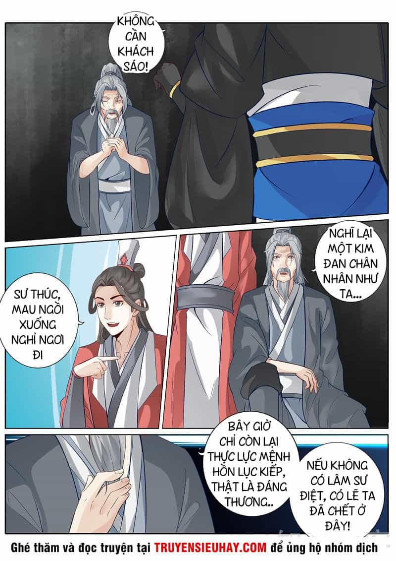 Chư Thiên Ký - Chương 251 - ảnh 4