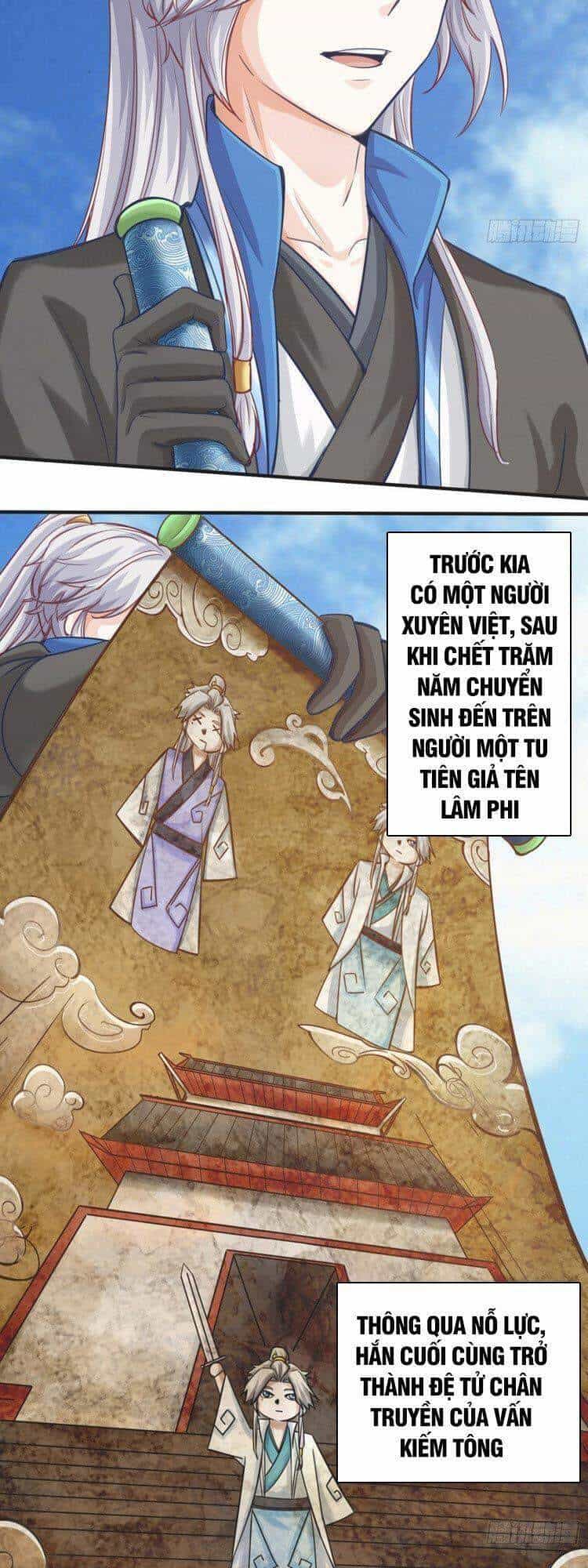 Chư Thiên Ký - Chương 271 - ảnh 3
