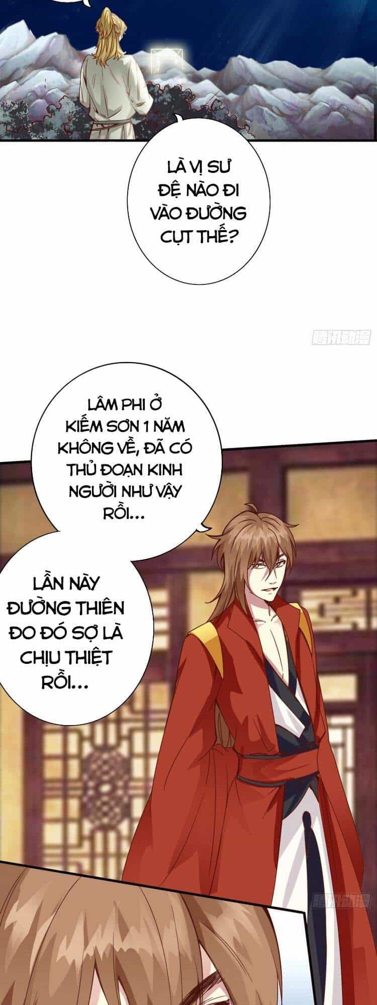 Chư Thiên Ký - Chương 275 - ảnh 25