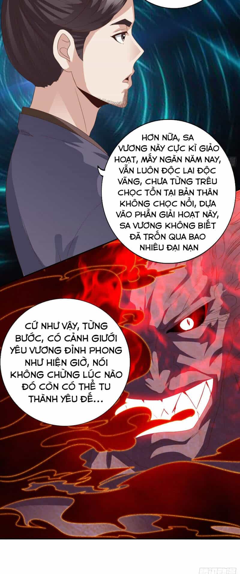 Chư Thiên Ký - Chương 292 - ảnh 10